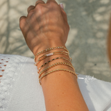 Kendra | Rope Style Bracelet