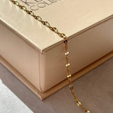 Regina | Chain Bracelet - Gold / Silver