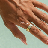 Tahlia | Cartier Love Ring Dupe