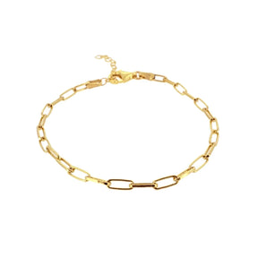 Luxurious Gold Plated Bracelet - Indulge in Opulent Fashion, Elevate Your Everyday Glamour