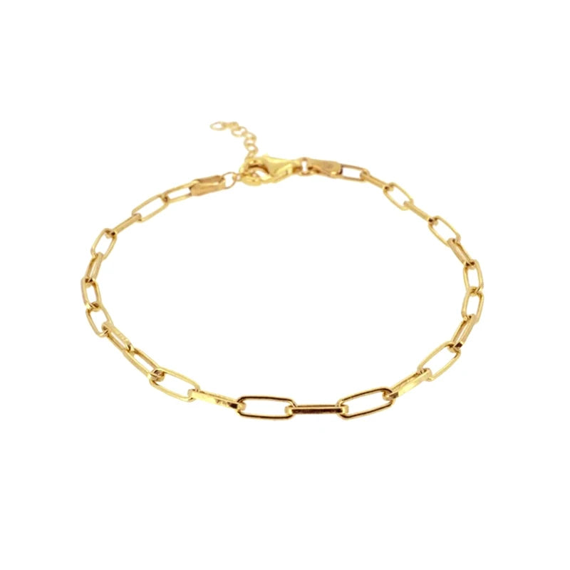 Luxurious Gold Plated Bracelet - Indulge in Opulent Fashion, Elevate Your Everyday Glamour